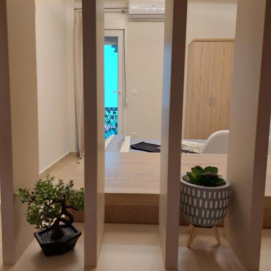 Budget Apartment To The Center เทสซาโลนิกิ ภายนอก รูปภาพ