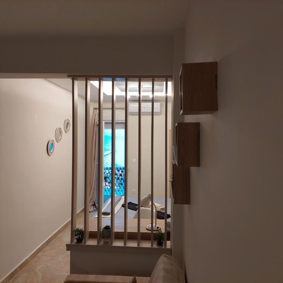 Budget Apartment To The Center เทสซาโลนิกิ ภายนอก รูปภาพ